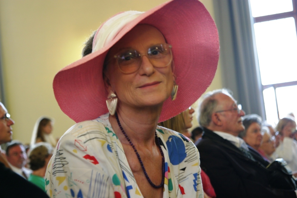 Portrait von Marjana